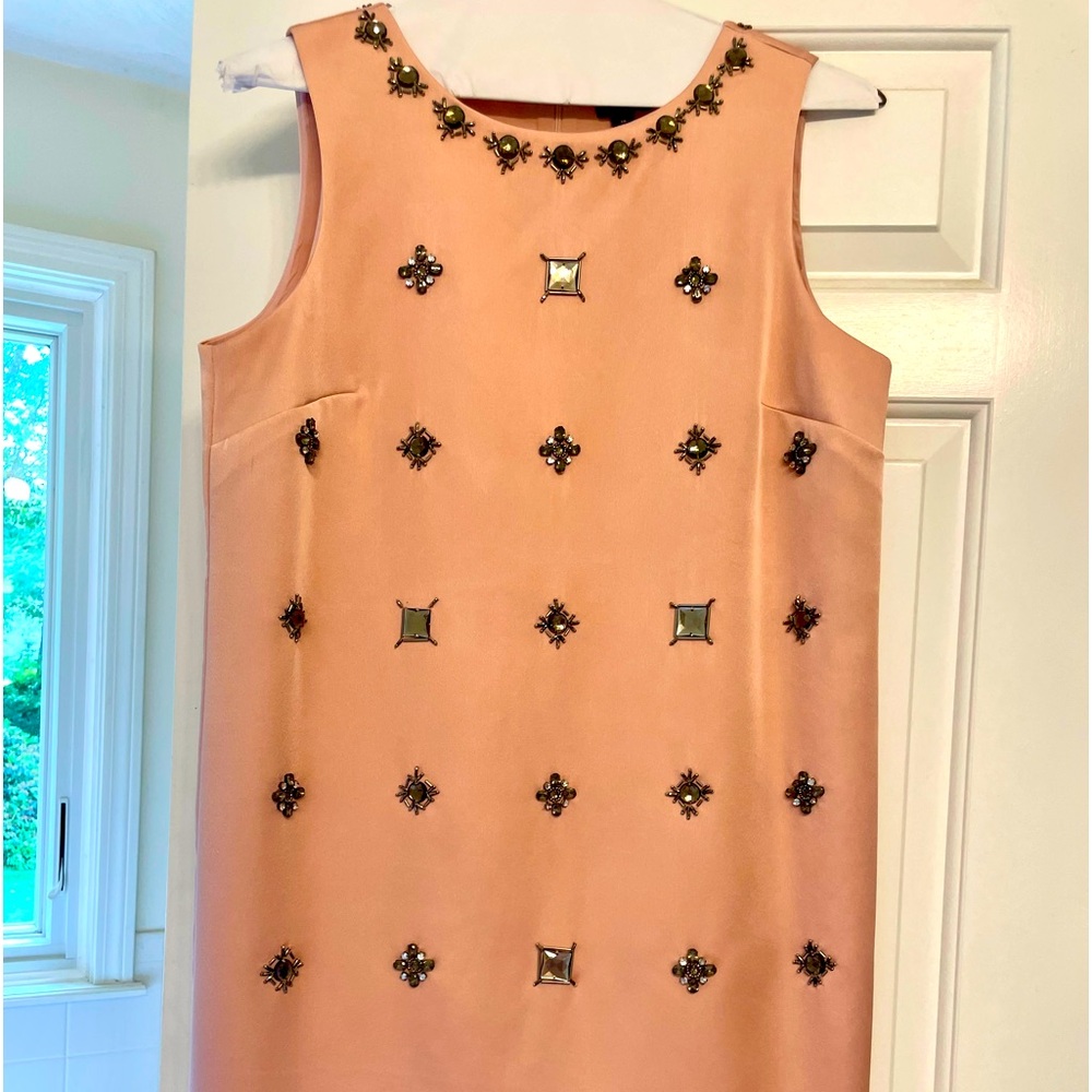 Ann Taylor pink dress